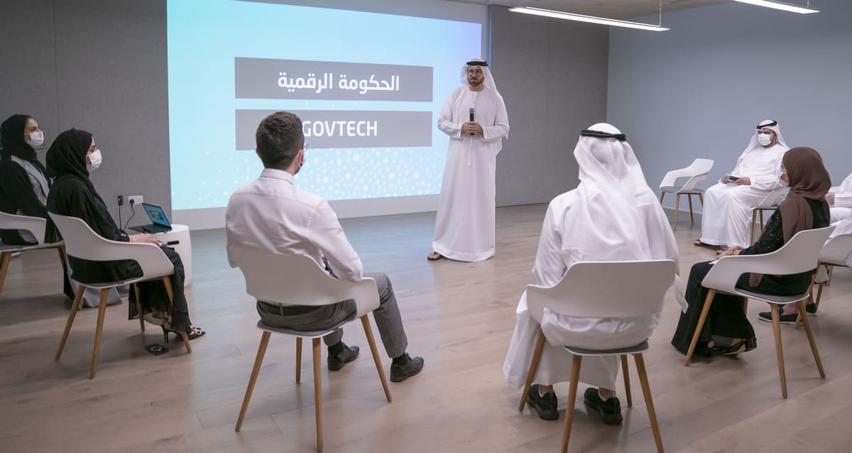 UAE government launches 1st batch of The "Moonshot Apprenticeship”